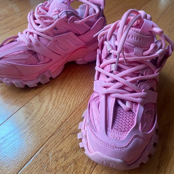 Balenciaga track sneaker - Picture 3 of 8